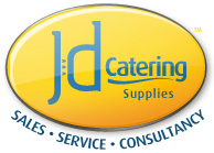 JD Catering Supplies, Cookstown Company Logo