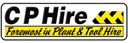CP Hire Ltd, Ballymena Company Logo