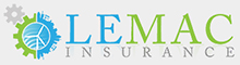 Lemac Insurance, Enniskillen Company Logo