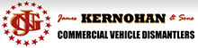 James Kernohan & Sons Ltd, Antrim Company Logo