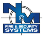 NM Fire and Security Logo
