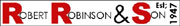 Visit Robert Robinson & Son website