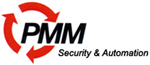 PMM Security & Automation Logo