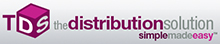 The Distribution Solution, Belfast Company Logo