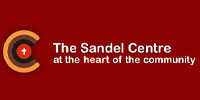 The Sandel Centre, Coleraine Company Logo