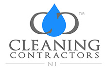 Cleaning Contractors NI, Belfast Company Logo