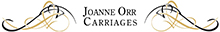 Joanne Orr Carriages, Castlewellan Company Logo