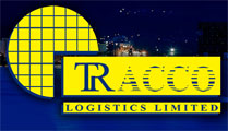 Tracco Logistics, Belfast Company Logo