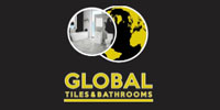 Global Tiles & Bathrooms, Newry Company Logo