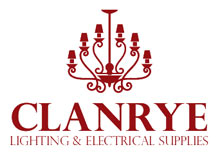 Clanrye Lighting, Newry Company Logo