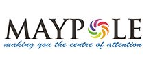 Maypole Construction Logo
