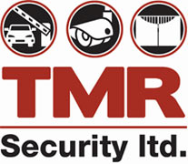 TMR Security Ltd Logo