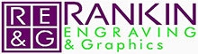 Rankin Engraving, Ballymena Company Logo