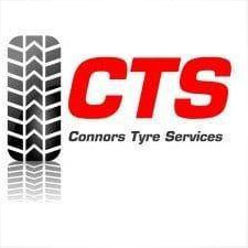 Connors Tyres Coleraine Logo