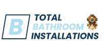 Total Bathroom Installations, Glengormley Company Logo