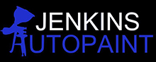 Jenkins Autopaint, Belfast Company Logo