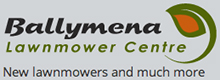 Ballymena Lawnmower Centre, Ballymena Company Logo