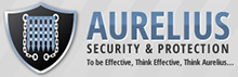Aurelius Security & Protection Logo