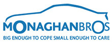 Monaghan Bros Logo