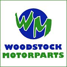 Woodstock Motorparts Ltd., Belfast Company Logo