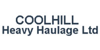 Coolhill Heavy Haulage Ltd Logo