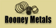 Rooney Scrap Metal, Cookstown Company Logo