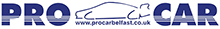 Pro Car Belfast, Carryduff Company Logo