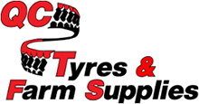 QC Tyres & Farm Supplies Logo