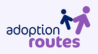 Visit Adoption Routes website