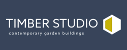 Garden Rooms by Timber Studio Logo