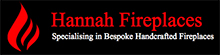 Hannah Fireplaces, Bangor Company Logo