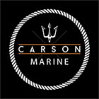 Carson Marine WestLogo