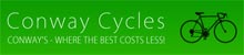 Visit Conway Cycles website