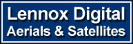 Visit Lennox Digital Aerials & Satellites website