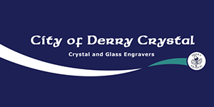 City of Derry Crystal, Derry Company Logo