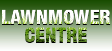 Lawnmower Centre, Saintfield Company Logo