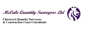 McCabe Chartered Quantity Surveyors & Construction Cost ConsultantsLogo