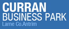 Curran Business Park, Larne Company Logo
