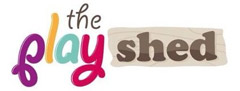 The Play Shed, Londonderry Company Logo