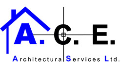 A.C.E. Architectural Services Ltd. Logo