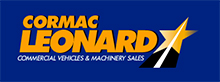 Cormac Leonard Commercials, Armagh Company Logo