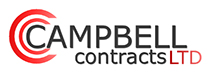 Campbell Contracts, Enniskillen Company Logo
