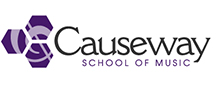 Causeway School Of Music, Coleraine Company Logo