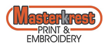 Masterkrest Print & Embroidery Logo