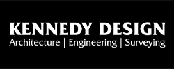 Kennedy Design Architecture, Downpatrick Company Logo