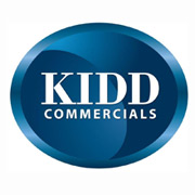 Kidd CommercialsLogo