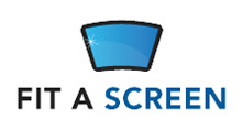 Fit A Screen, Ballymena Company Logo