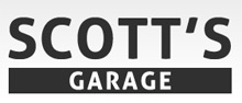 Scotts Garage, Dundonald Company Logo