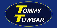 Tommy Towbar, Ballymena Company Logo