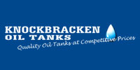 Knockbracken Oil Tanks, Belfast Company Logo
